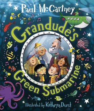 Kniha: Grandudes Green Submarine - Paul McCartney