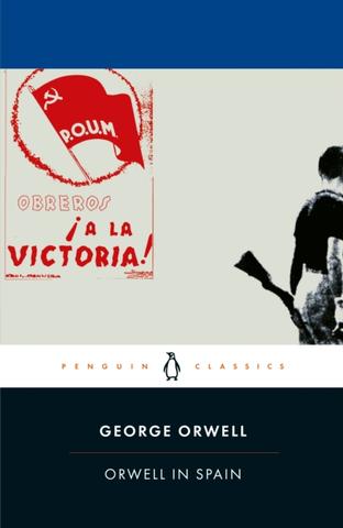 Kniha: Orwell in Spain - 1. vydanie - George Orwell