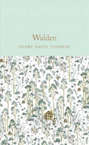 Kniha: Walden - 1. vydanie - Henry David Thoreau