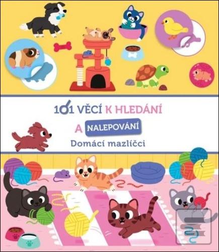 101 věcí k hledání a nal…