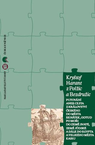 Kniha: Putování aneb Cesta z království českého - 1. vydanie - Kryštof Harant z Polžic a Bezdružic