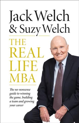 Kniha: The Real-Life Mba - Jack Welch