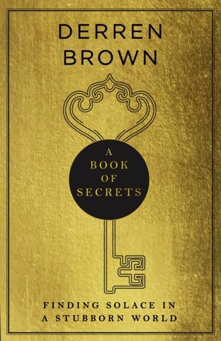 Kniha: A Book of Secrets - Derren Brown