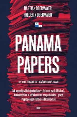 Kniha: Panama Papers - 1. vydanie - Frederik Obermaier; Bastian Obermayer