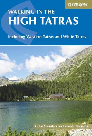 Kniha: The High Tatras - Renata Narozna,Colin Saunders