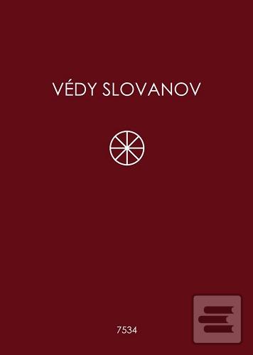 Kniha: Védy Slovanov