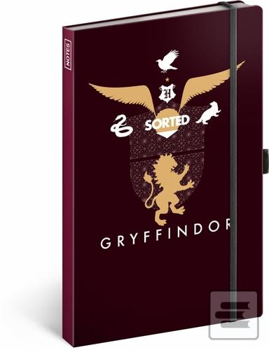 Notes Harry Potter Gryff…