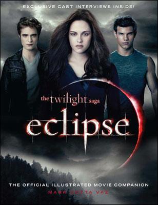 Kniha: Eclipse Illustrated movie companion - Mark Cotta Vaz