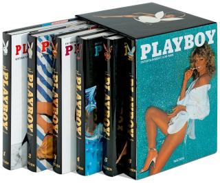 Kniha: XL Playboy Box