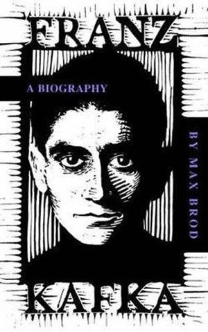 Kniha: Franz Kafka - 1. vydanie - Max Brod