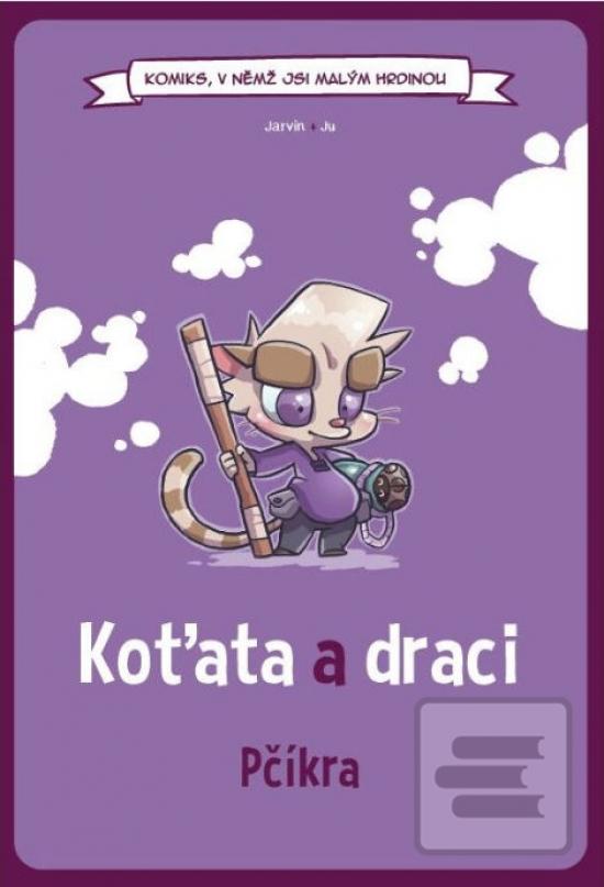 Komiks, v němž jsi malým…