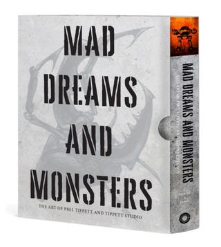Kniha: Mad Dreams and Monsters