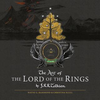 Kniha: The Art of the Lord of the Rings - 1. vydanie - J. R. R. Tolkien