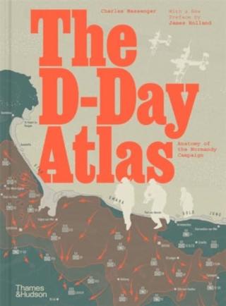 Kniha: The D-Day Atlas - Charles Messenger