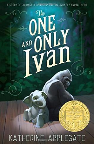 Kniha: The One and Only Ivan - 1. vydanie - Katherine Applegate