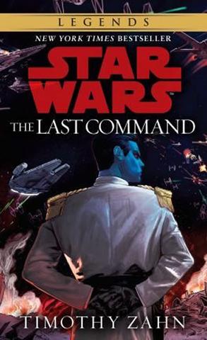 Kniha: The Last Command - 1. vydanie - Timothy Zahn