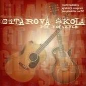 CD: Gitarová škola pre všetkých - Palo Chodelka