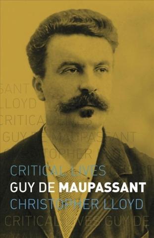 Kniha: Guy de Maupassant - Christopher Lloyd