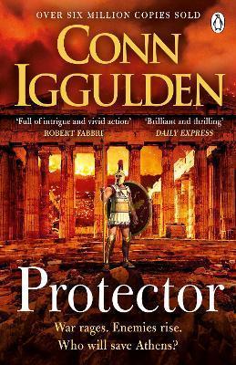 Kniha: Protector - 1. vydanie - Conn Iggulden