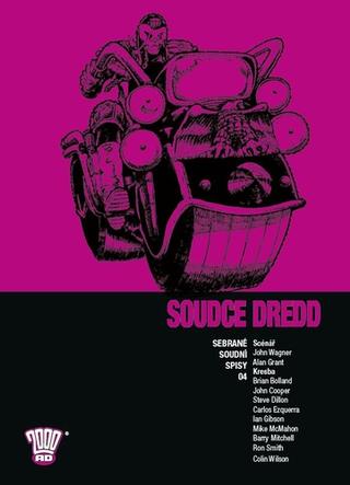 Kniha: Soudce Dredd - 1. vydanie - Alan Grant