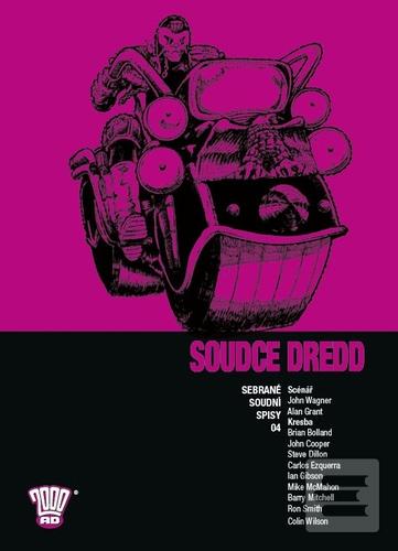 Kniha: Soudce Dredd - 1. vydanie - Alan Grant