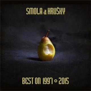 CD: CD - Smola a Hrušky -  Best on - 1. vydanie