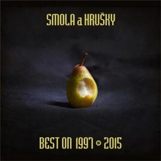 CD: CD - Smola a Hrušky -  Best on - CD - 1. vydanie - Smola a Hrušky