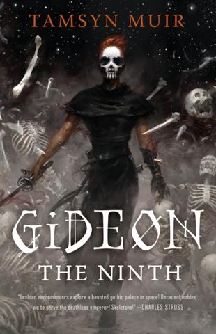 Kniha: Gideon the Ninth