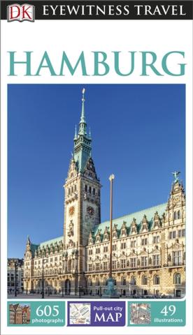 Kniha: Hamburg - DK Eyewitness