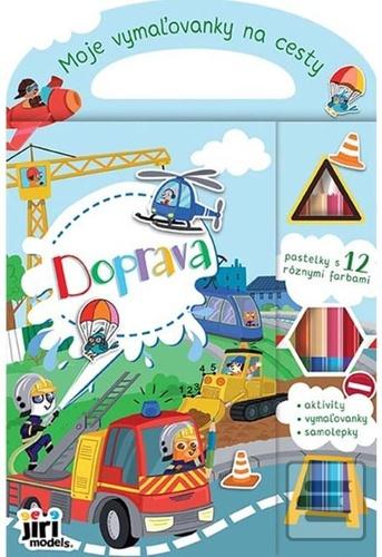 Moje maľovanky na cesty…