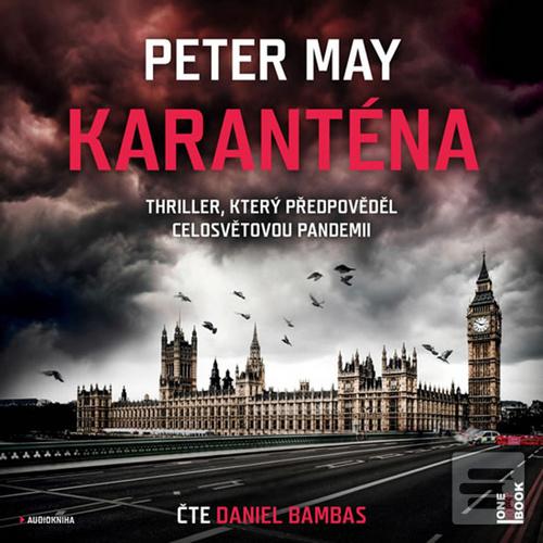 Karanténa (Peter May)