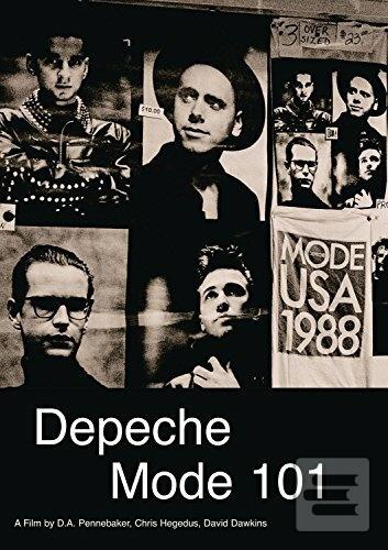 DEPECHE MODE: 101 (VENUSNOTE LTD.)