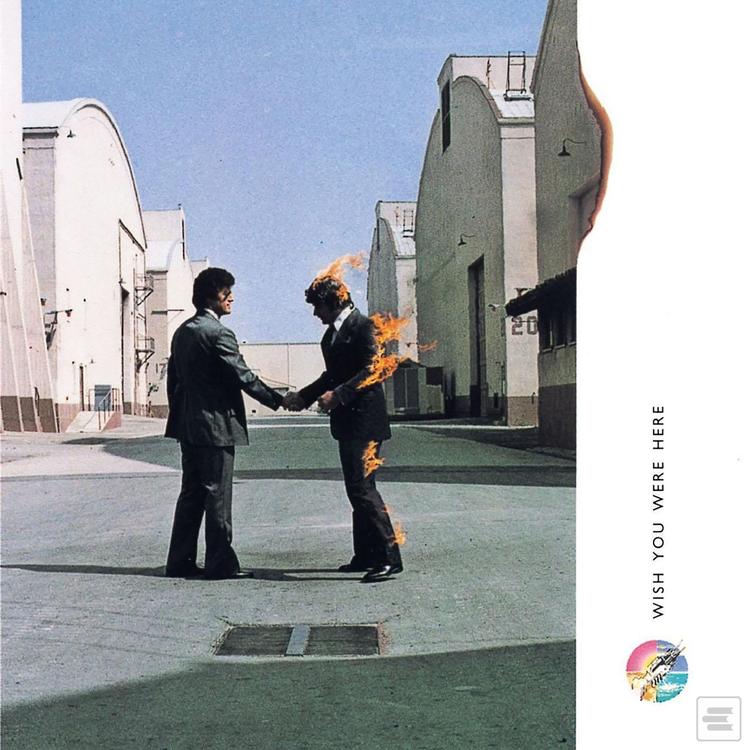 Pink Floyd:  Wish You We… (Pink Floyd)
