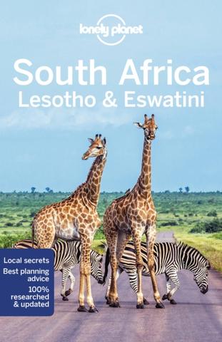Kniha: South Africa, Lesotho & Eswatini 12