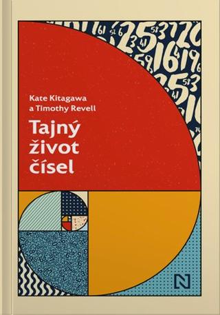 Kniha: Tajný život čísel - Kate Kitagawa