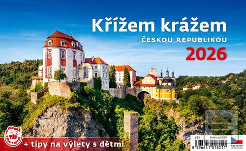 Křížem krážem Českou rep…