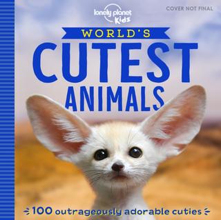 Kniha: Worlds Cutest Animals 1
