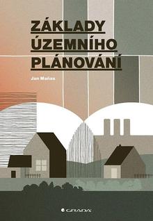 Kniha: Základy územního plánování - Jan Maňas
