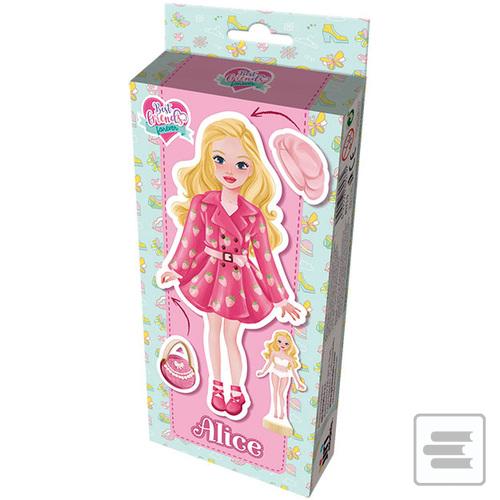 Magnetické bábiky Alice