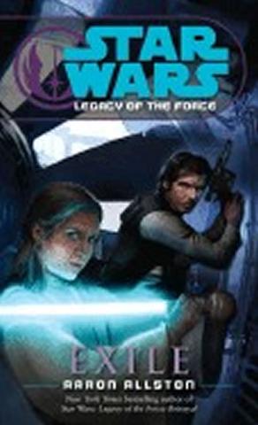 Kniha: Star Wars: Exile - 1. vydanie - Aaron Allston