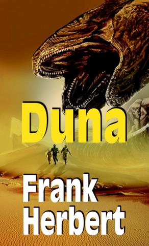 Kniha: Duna - Duna (1.díl) - 1. vydanie - Frank Herbert