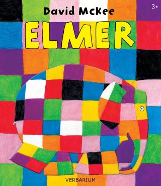 Kniha: Elmer - 1. vydanie - David McKee