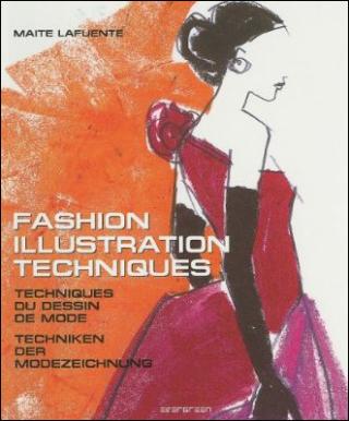 Kniha: Fashion Illustration Techniques ev - Maite Lafuente