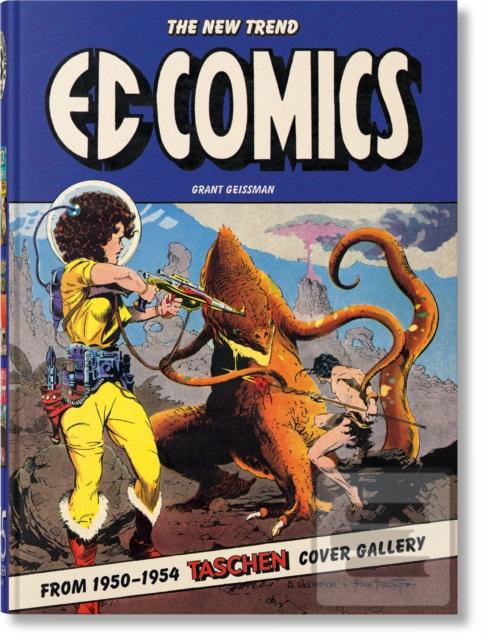 EC Comics. The New Trend… (Grant Geissman)