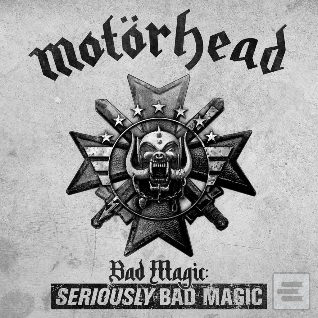 Motorhead: Bad Magic: Se… (Motorhead)