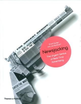 Kniha: Newsjacking - Grant Hunter;Jon Burkhart