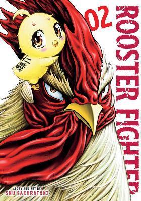 Kniha: Rooster Fighter 2 - 1. vydanie - Syu Sakuratani