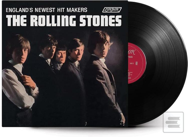 The Rolling Stones:  Eng… (ABKCO RECORDS (POD E)