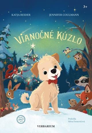 Kniha: Vianočné kúzlo - 1. vydanie - Katja Reiderová