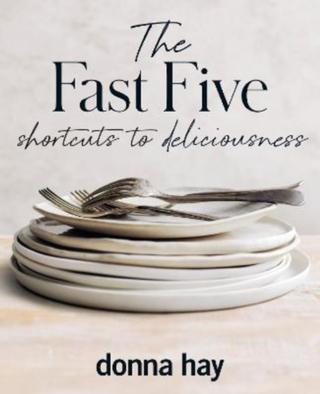 Kniha: The Fast Five - Donna Hay